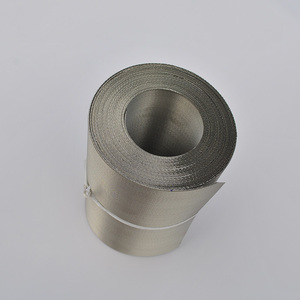 152 Lưới 304 316 Thép Không Gỉ Ngược Hà Lan Dệt Dây Lưới Đùn Lọc Màn Hình Lưới Vải Vành Đai Cho Ngành Công Nghiệp Nhựa - Product Image 2