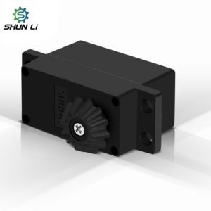 Motores Eléctricos de CC con Engranajes Micro de 3v 4.5v 70 RPM, Personalizados por Shunli, con Batería, para Cerraduras Inteligentes - Product Image 4