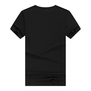 Gahumi Sublimation Blanks T-shirt coloré en polyester T-shirt unisexe à manches courtes Sublimation de couleur pastel Chemises vierges - Product Image 2