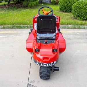 Minicargadora con Motor, Capacidad de Carga 275 kg, Hidráulica Frontal - Product Image 3