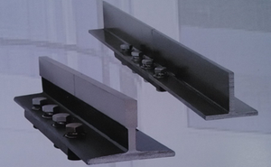 Rail de guidage d'ascenseur pour passagers <span class=keywords><strong>T45</strong></span>, T50, T70, T75, T78, T89, T90, T114, T127 - Product Image 2