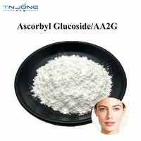 Matière première cosmétique en gros CAS 129499-78-1 Ascorbyl Glucoside AA2G en poudre 99% Acide Ascorbique 2-Glucoside pour le blanchiment de la peau