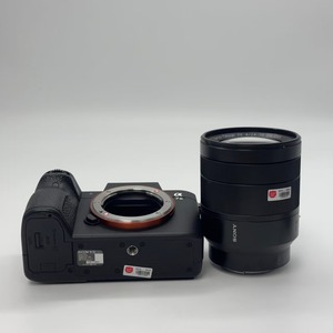 Appareil photo reflex numérique <span class=keywords><strong>Sony</strong></span> Alpha 7 <span class=keywords><strong>III</strong></span> A7M3 en gros avec objectif Pro 24-70mm, 24MP, 4K HDR, 693 AF, double emplacement pour carte, professionnel, vente en gros, garantie 1 an - Product Image 5