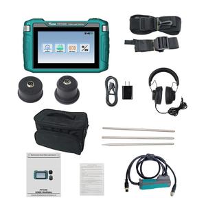 Détecteur intelligent de fuites d'eau FUZRR FR7030E, testeur portable de fuites d'eau dans les canalisations souterraines pour la localisation des fuites dans les conduites de plomberie - Product Image 6