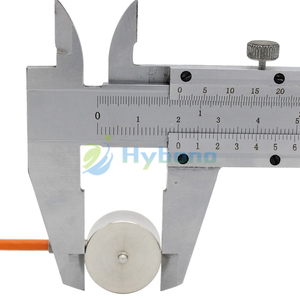 50kg Stainless Steel Waterproof <b>Miniature</b> Single Point Load Cells Sensors - Product Image 4
