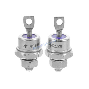 ديود 40HF120 بقوة <span class=keywords><strong>40</strong></span> أمبير، 40HFR120 40A 1200V، مقوم تيار بولت - Product Image 6