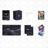 Cartes à collectionner authentiques Rune Battle S15 Coffret cadeau limité Collection de cartes pour collectionneurs Vente en gros Stock disponible
