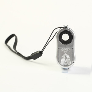 60X Mini Microscope 9592 Silver With Led Light For Gemstone Identification - Product Image 5