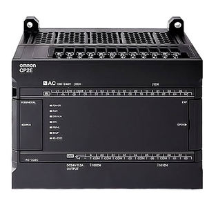 Mt-OM RON CP2E-S60DT-D ชุดควบคุม PLC มาตรฐาน - 60 I/O (36 ช่องอินพุต / 24 ช่องเอาต์พุต), เอาต์พุตทรานซิสเตอร์ NPN, 24VDC, คอนโทรลเลอร์ขนาดกะทัดรัด, มีสินค้าในสต็อก - Product Image 6