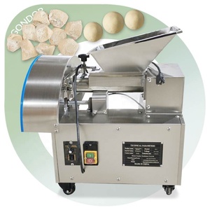 Controsoffitto piccolo produttore di rulli rotondi completamente automatici a basso prezzo macchina per dividere la pasta e <span class=keywords><strong>Mak</strong></span> più rotondo - Product Image 1