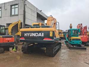 Moteur de boîte de vitesses alimenté par assistant de construction durable efficace de représentation stable d'excavatrice de l'importation originale 220LC-gs de Hyundai - Product Image 2