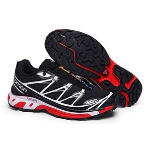 Original 1:1 solomon XT6 advanced outdoor sneaker waterproof climbing sports trekking hiking boots shoes for men