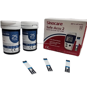 ซิโนแคร์ จำหน่ายแผ่นทดสอบ <span class=keywords><strong>Safe</strong></span> Accu2 - Product Image 1