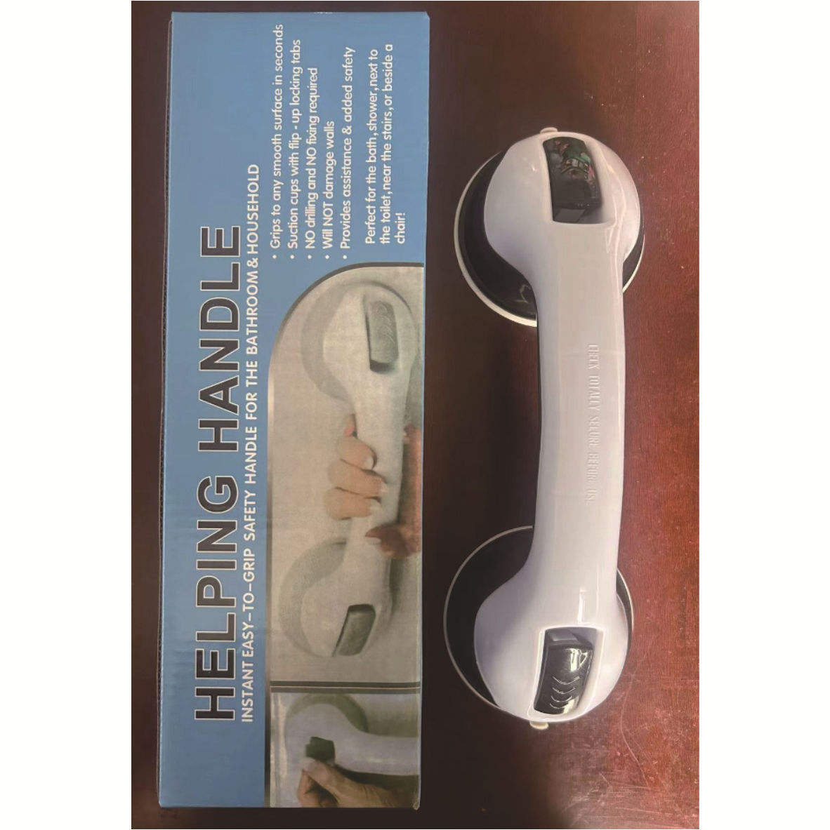 Noir avec boîte de couleur