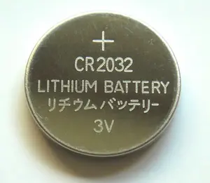 低价快速运输kts锂电池日本std cr2032电池