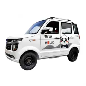The New Listing Customized 4 Wheel Car electric cars for elderly use