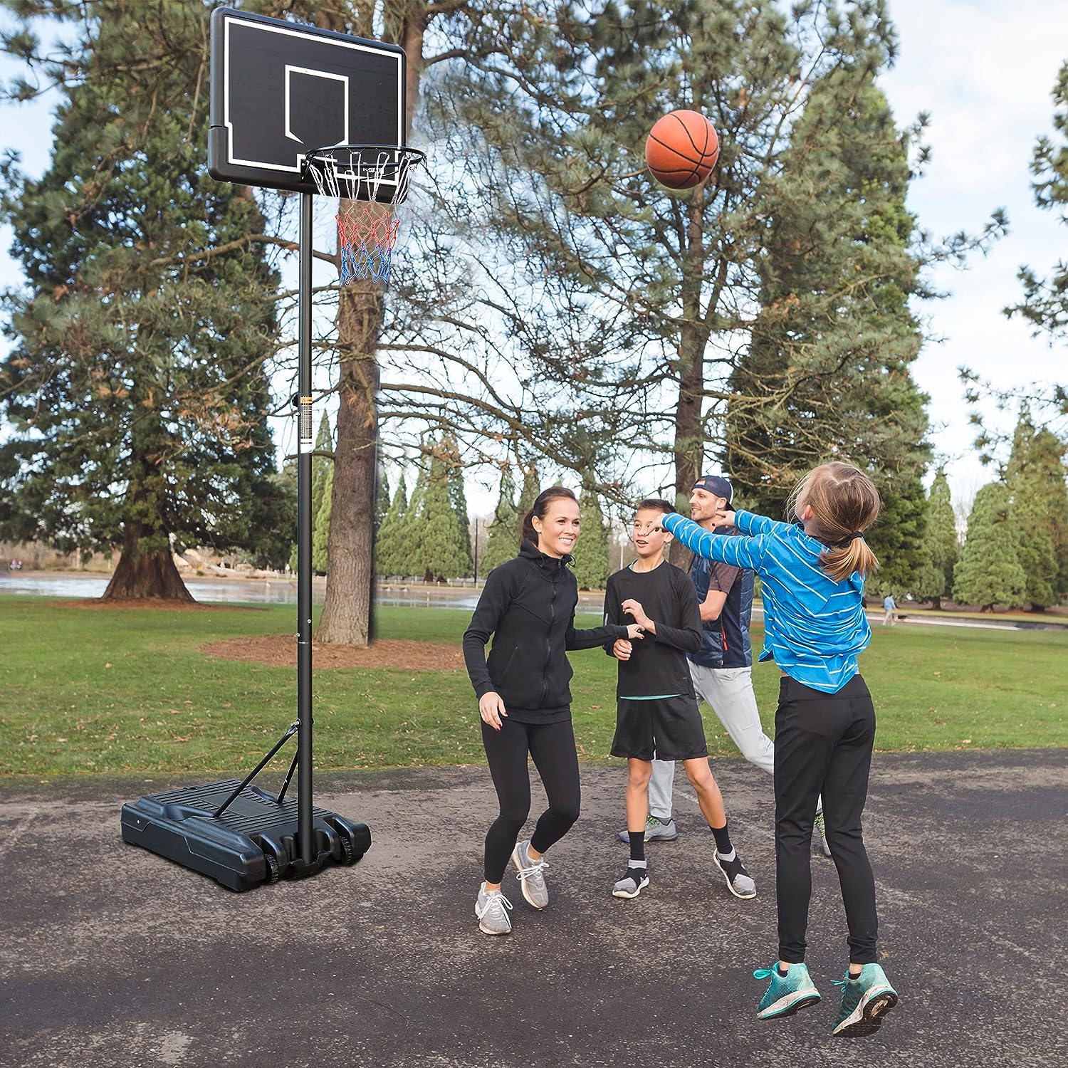 How to Choose the Best Basketball Hoops for Your Needs