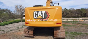 รถขุด Cat 320gc มือสองคุณภาพดีและสภาพดีสําหรับการขาย Cat 320 DC ในราคาอัตโนมัติต่ํา - Product Image 6