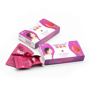 Hot Vaginal Cleaning <b>Detox</b> <b>Pearls</b> Herbal Tampon Clean Point Tampons for Woman - Product Image 6