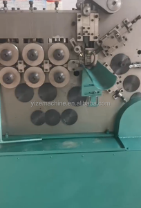 3-8mm cửa nhà để xe màn trập cuộn lò xo Máy ủ lò căng thẳng lò xo nhà sản xuất tay trái lò xo tay phải máy làm - Product Image 6