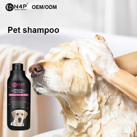 Shampoo blanchissant et éclaircissant pour animaux de compagnie 750 ml, doux pour la peau, éclaircit les poils blancs et clairs, neutralise les odeurs, apaise les peaux irritées