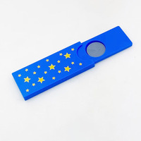 Caja Mágica para Hacer Desaparecer Monedas, Juguete de Magia de Cerca para Niños y Principiantes, Accesorio de Monedas que Desaparecen para Espectáculos y Fiestas