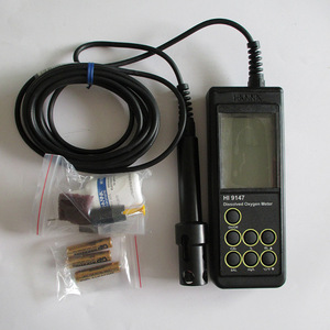Medidor de Oxígeno Disuelto Portátil HANNA HI9147, Analizador de OD, Probador de Calidad del Agua - Product Image 1