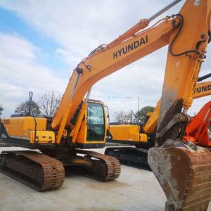 Excavadoras usadas Hyundai 215-9 a la venta - Product Image 1