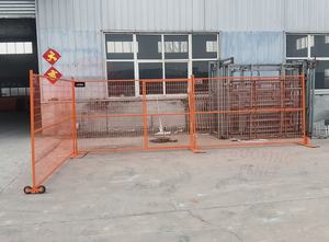 Panneaux de clôture temporaire galvanisés <span class=keywords><strong>PVC</strong></span> Canada Clôture de <span class=keywords><strong>piscine</strong></span> Offre Spéciale Clôture temporaire pour le Canada - Product Image 6