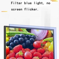 Moniteur de jeu incurvé 32 pouces DQHD 120 Hz HDR400 1800R IPS grand écran avec haut-parleurs intégrés 4K