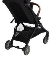 Poussette Bebeconfort Zephir approuvée pour l'avion, de la naissance à 22 kg, pliable, pour bébés et enfants