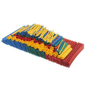<span class=keywords><strong>Doal</strong></span> pared con pegamento negro 3 relación tubo de encogimiento de calor conjunto caja de almacenamiento - Product Image 6