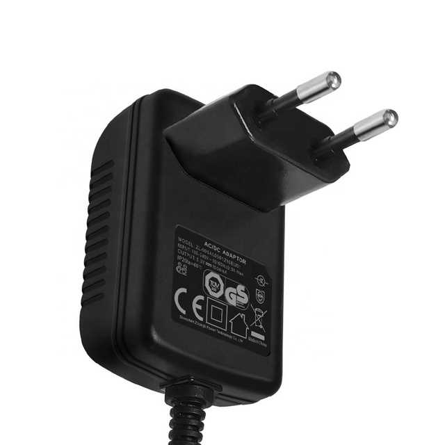 5W EU Standard Wall Plug Power Adapter Mobile Charger ZL-005AL0501000EU01 China Small/Medium Household Appliances & IT Products