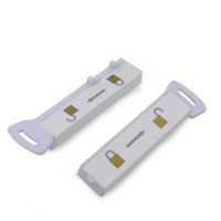 Détacheur de crochet magnétique compact et pratique pour affichage, clé détacheuse magnétique portable Alpha S3 pour système EAS