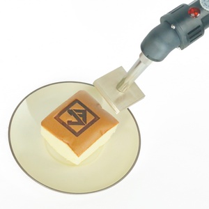 Factory Customized LogoTemperature Adjustable <b>Electric</b> <b>Soldering</b> IronBaking Cake Branding With Gong Hot Stamping - Product Image 6