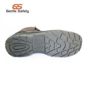 Botas DE SEGURIDAD industrial para hombre con punta de acero Características antiestáticas e impermeables Certificado CE Grado S3 SRC - Product Image 5