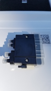Tête d'impression industrielle originale CE4M de marque Yinghe, tête piézoélectrique pour imprimante jet d'encre à solvant d'extérieur - Product Image 5