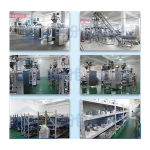 Automatic Packing Machine Dates Filling And Weighing Machine Multihead Dry Fruits Dates Filling And Weighing Machine