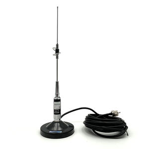 Base Magnética para <span class=keywords><strong>Antena</strong></span> de Comunicación Tandton, Imán Potente, 90 mm de Diámetro, <span class=keywords><strong>Cable</strong></span> RG58 de 5 m, Base Magnética para <span class=keywords><strong>Antena</strong></span> de Radio Móvil PL259, Negra - Product Image 5