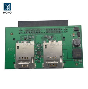 Shenzhen Technology, fabricant de cartes de circuit imprimé avec 17 ans d'expérience en assemblage et fabrication OEM, doit fournir une BOM MK240305BW0023 Bo - Product Image 6