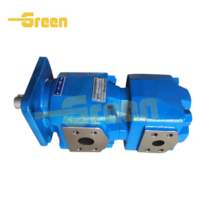 ปั๊มเกียร์ไฮดรอลิกสำหรับน้ำมัน GXP10B2C GXP10 GXP0 <span class=keywords><strong>Uchida</strong></span> ปั๊มเกียร์ไฮดรอลิกสำหรับ GPP0 GPP1 - Product Image 2