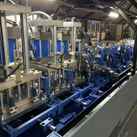 Machine LGS machine de formage de rouleaux d'encadrement en acier