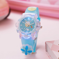 Nouveau produit le plus vendu : Ensemble cadeau montre et toupie lapin pour enfants – Souvenirs d'anniversaire, cadeaux d'anniversaire pour filles