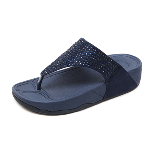 Al por mayor señoras plana zapatos casuales zapatos Peep Toe sandalias de verano para las mujeres - Product Image 2