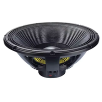 Haut-parleurs de subwoofer magnétiques au néodyme professionnels de 18 pouces, haute puissance pour une qualité sonore claire, haut-parleur de graves