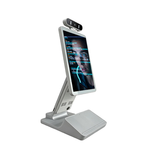 เครื่อง POS ออลอินวันขนาด 10.1 นิ้ว พร้อมระบบยืนยันตัวตนพนักงาน เครื่องบันทึกเงินสด ระบบ POS จุดขาย - Product Image 3