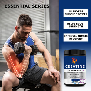 Suplementos Herbales Naturales Más Vendidos, Creatina en Polvo con Monohidrato de Creatina, Mejora la Recuperación Muscular - Product Image 4