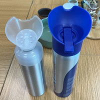 Aérosol d'oxygène portable en aluminium vide avec masque respiratoire, bouteille de gaz oxygène, logo personnalisé, design personnalisé
