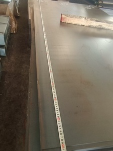 איכות המוצר חמה/קר התגלגל פלדה צלחת פלדה nm400 nm450 nm450 nm500 גיליון צלחת פלדה עבור תעשייה - Product Image 5