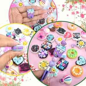 Abalorio Personalizado con la Frase 'I Love Mom' - Regalo para el Día de la Madre y Obsequios Promocionales - Product Image 2